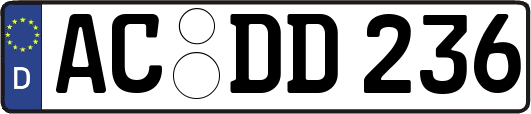 AC-DD236