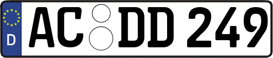 AC-DD249