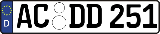 AC-DD251