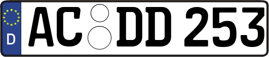 AC-DD253