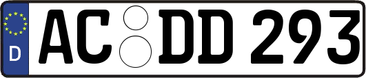 AC-DD293
