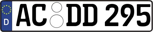 AC-DD295