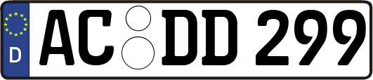 AC-DD299