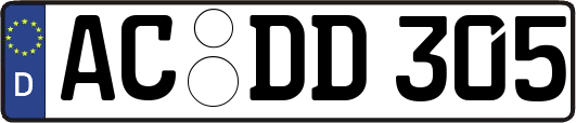 AC-DD305