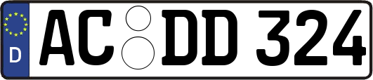 AC-DD324