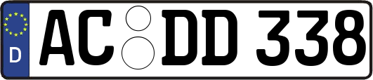 AC-DD338