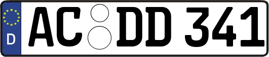 AC-DD341