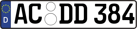AC-DD384