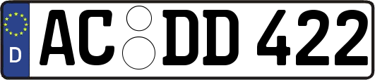 AC-DD422