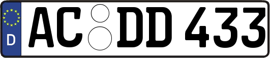 AC-DD433