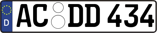 AC-DD434