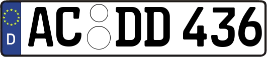 AC-DD436