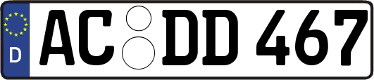 AC-DD467