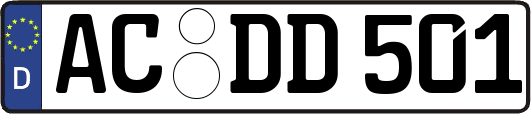 AC-DD501