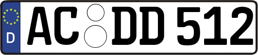 AC-DD512