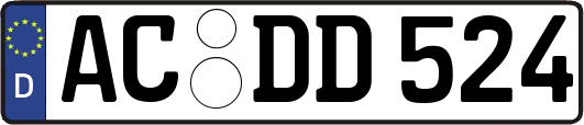 AC-DD524