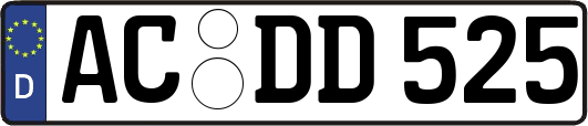 AC-DD525