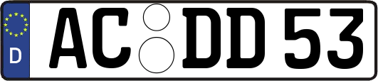 AC-DD53