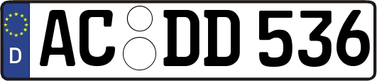 AC-DD536