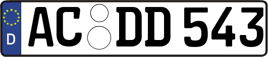 AC-DD543