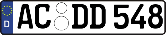 AC-DD548