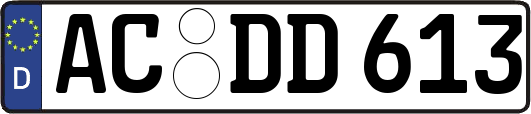 AC-DD613