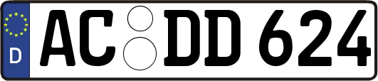 AC-DD624