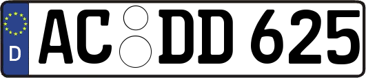 AC-DD625