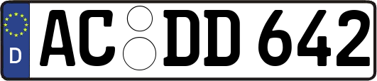 AC-DD642