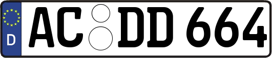AC-DD664