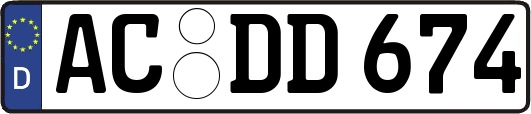 AC-DD674