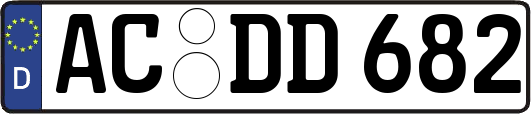 AC-DD682
