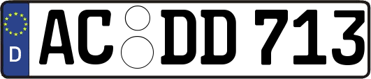 AC-DD713