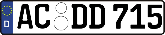 AC-DD715