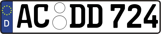 AC-DD724