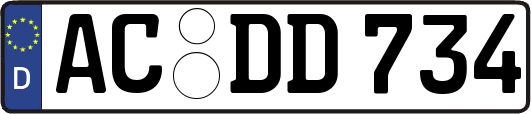 AC-DD734