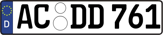 AC-DD761