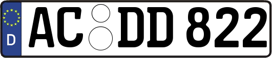 AC-DD822