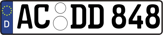 AC-DD848