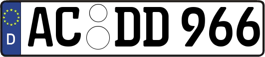 AC-DD966