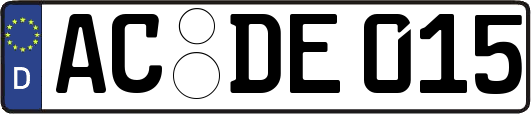 AC-DE015