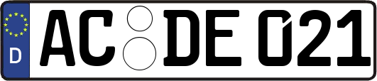 AC-DE021