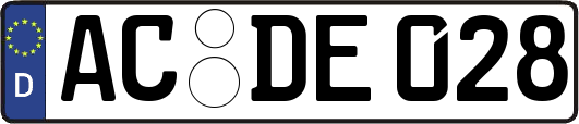 AC-DE028