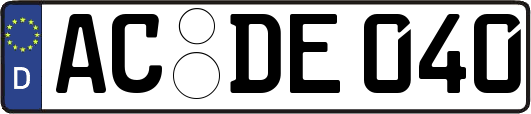AC-DE040