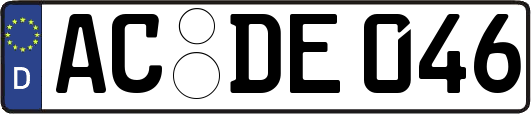 AC-DE046