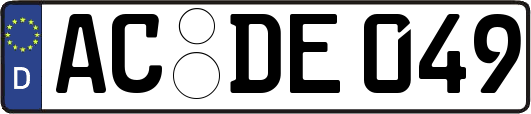 AC-DE049