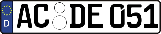 AC-DE051