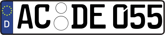 AC-DE055