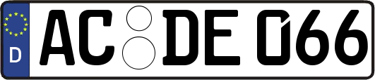 AC-DE066