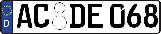 AC-DE068